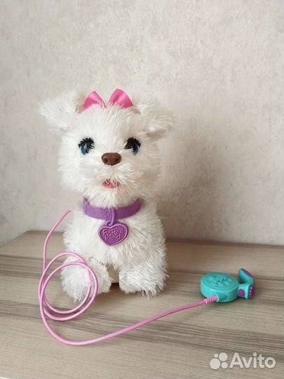 Hasbro Furreal Friends Интерактивный щенок