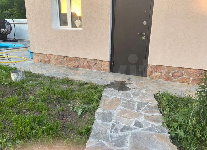 Дом 133,1 м² на участке 6,6 сот.