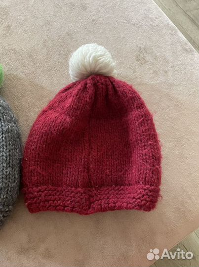 Шапка. Итальянская шерсть