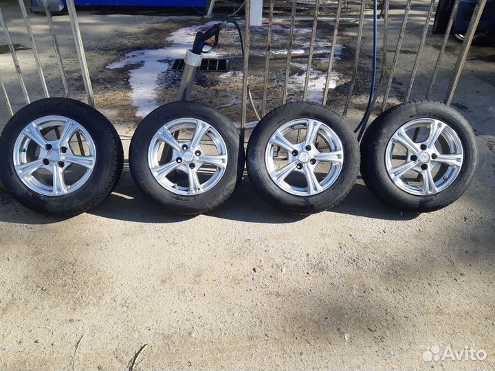 Колёса r14