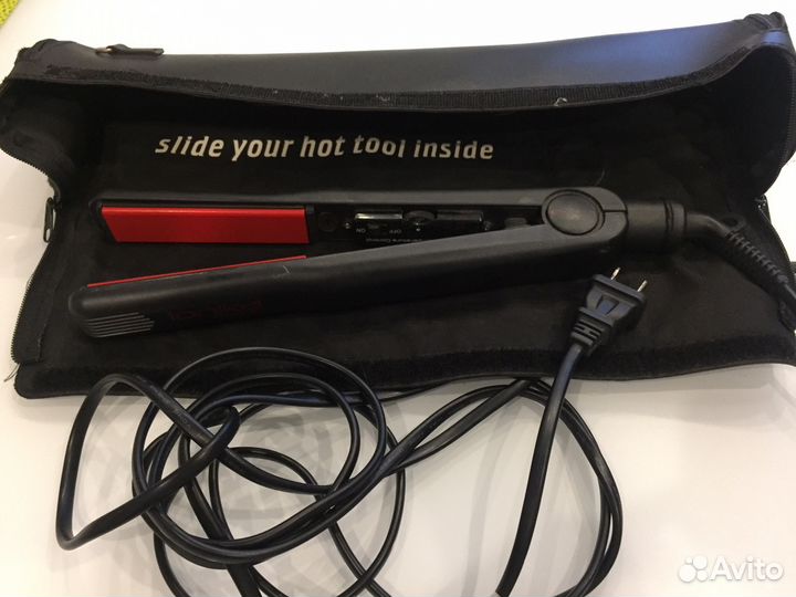 Плойка Lonika для выпрямления волос