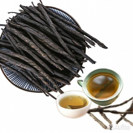 Чай Ураган - Унесет в Мир Удовольствия