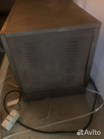 Электро гриль бу