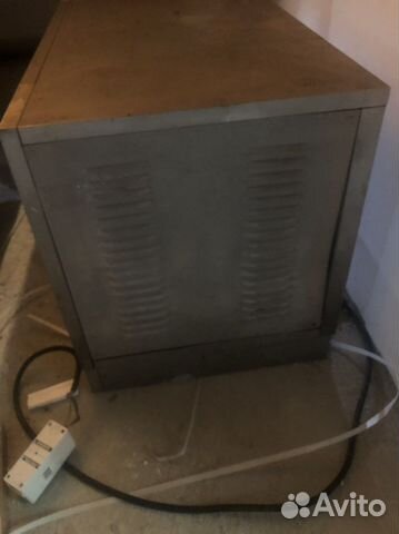 Электро гриль бу