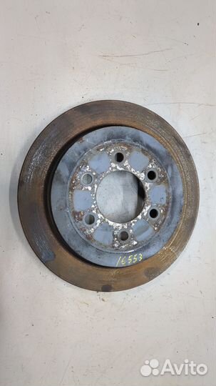 Диск тормозной Ford Expedition, 2008