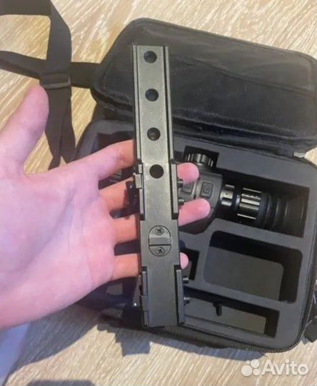 Тепловизионный прицел IRay Geni GL 35R