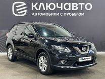 Nissan X-Trail 2.0 CVT, 2017, 137 915 км, с пробегом, цена 1 950 000 руб.