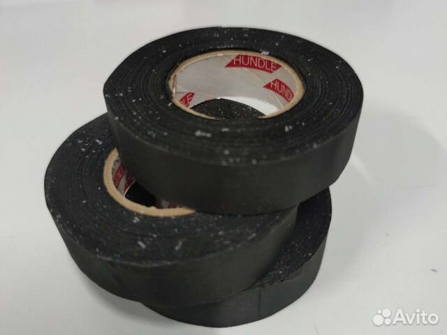 Изолента для подкапотного пространства 19мм/25м купить в Омске с ...