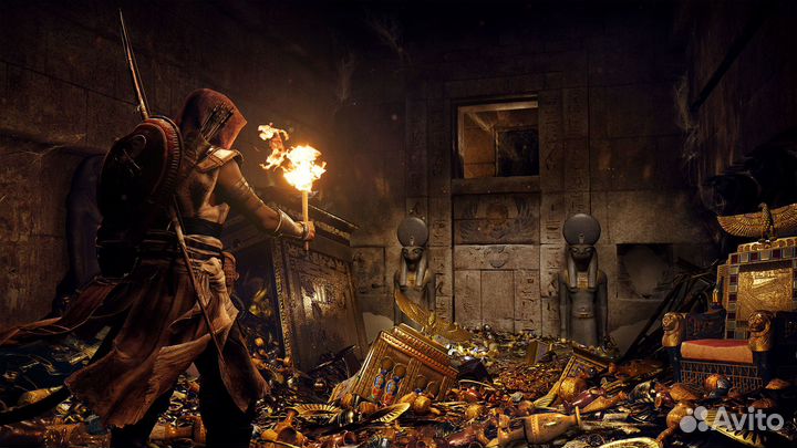 Assassin's Creed Origins Gold Edition Xbox