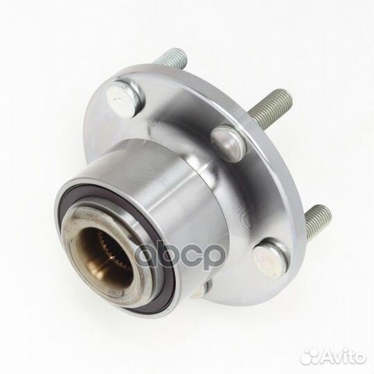 Ступица iljin IJ132027 колеса передн ford: focu