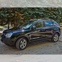 Opel Antara 2.0 AT, 2007, 210 000 км, с проб�егом, цена 799 000 руб.