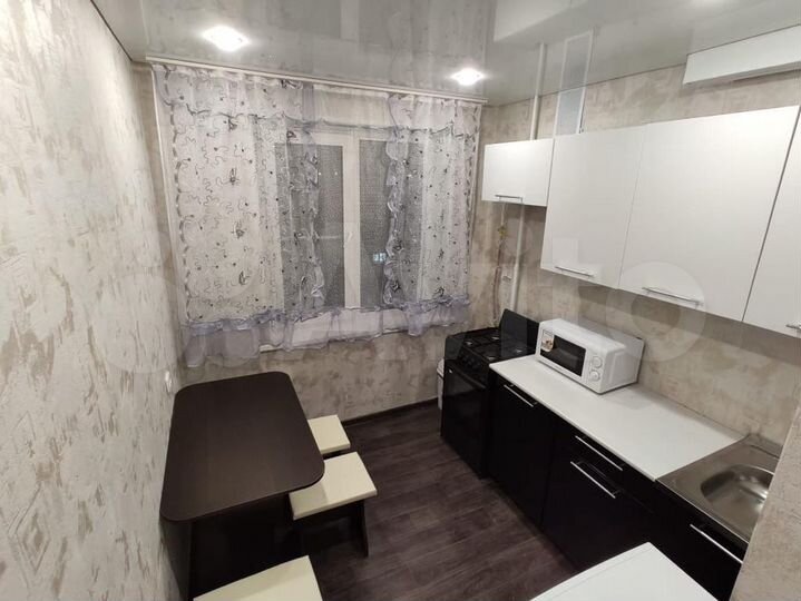 1-к. квартира, 31 м², 4/5 эт.