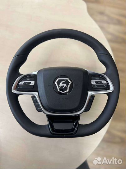 руль skoda rapid 2021
