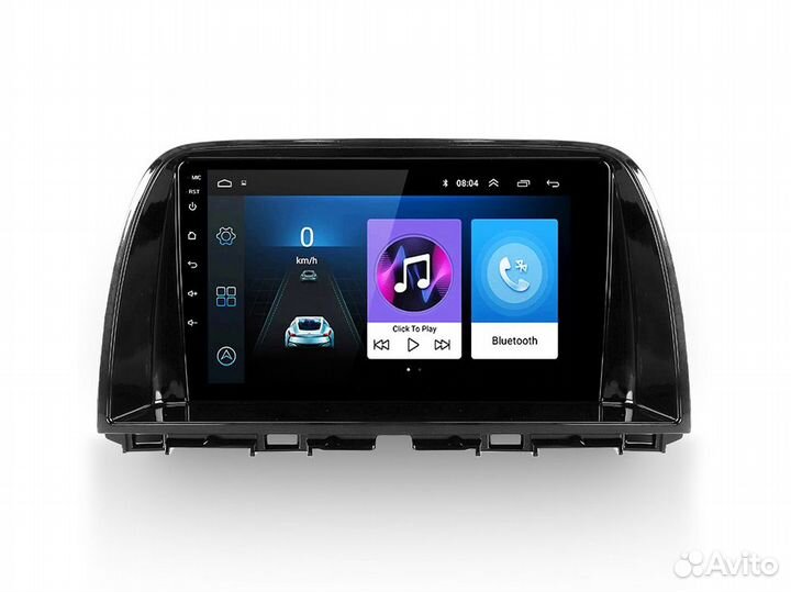 Магнитола Mazda CX-5 (2012-2015) Android