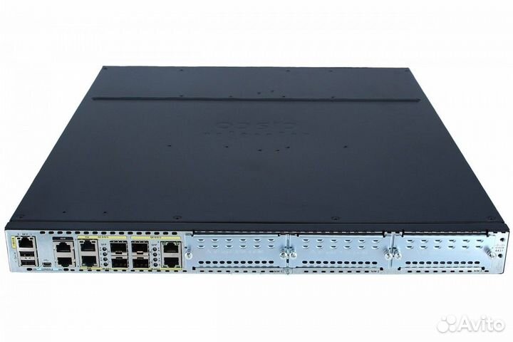 Маршрутизатор Cisco ISR4431/K9