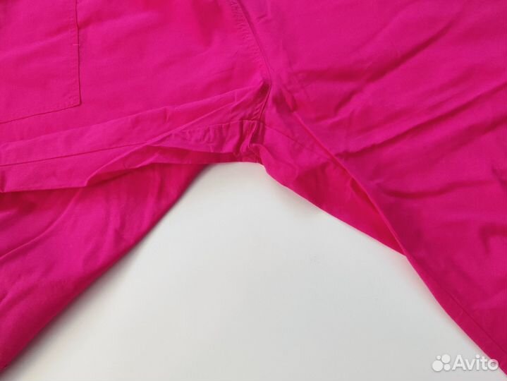 Спортивные шорты с карманами хлопок 70