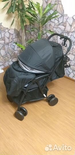 Прогулочная коляска Tomix cosy V2