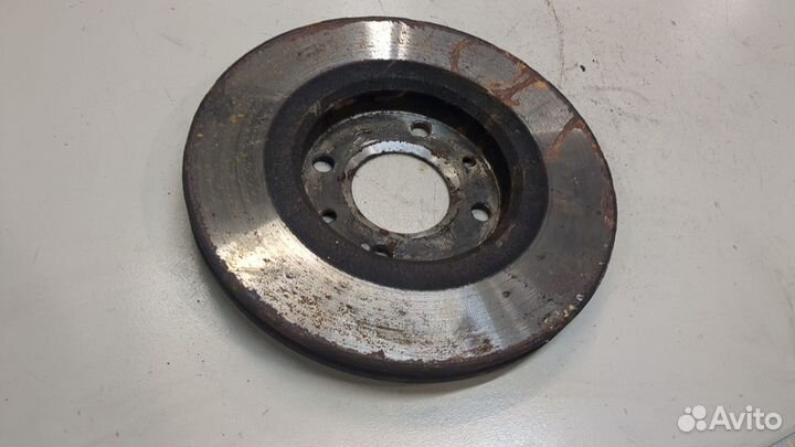 Диск тормозной Citroen DS3, 2011