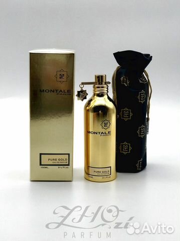 Духи Montale Pure Gold 100 мл