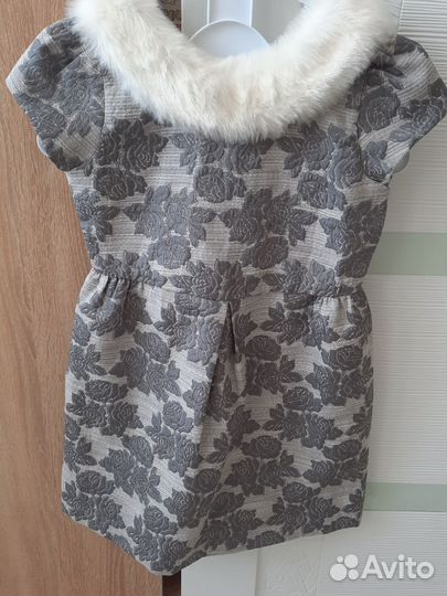 Платье Janie and Jack