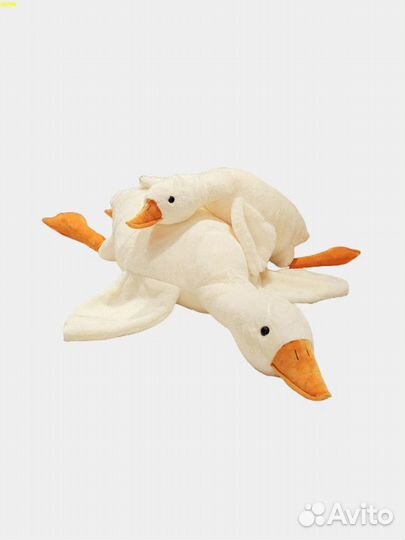 Мягкие игрушки оптом гусь обнимусь 3