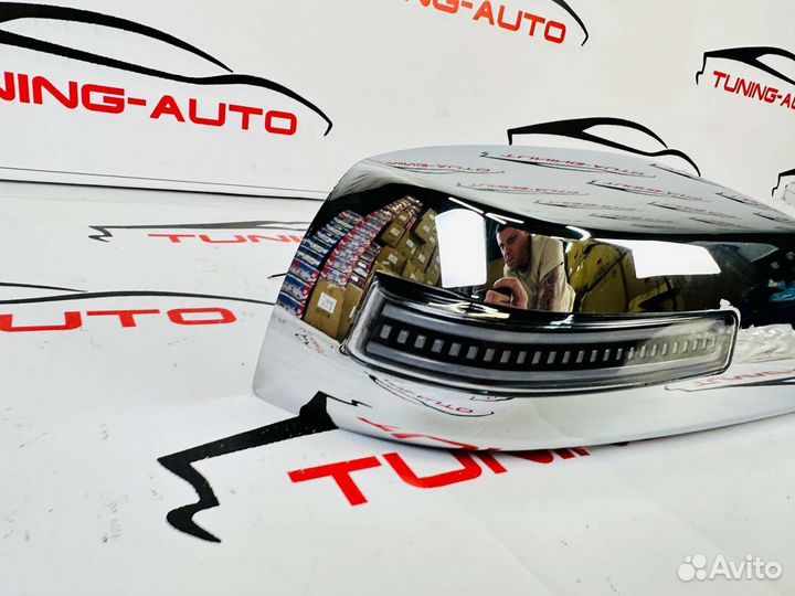 Корпуса зеркал Toyota Tundra / Sequoia T6637