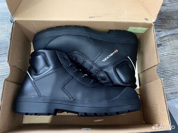 Ботинки heckel рабочие