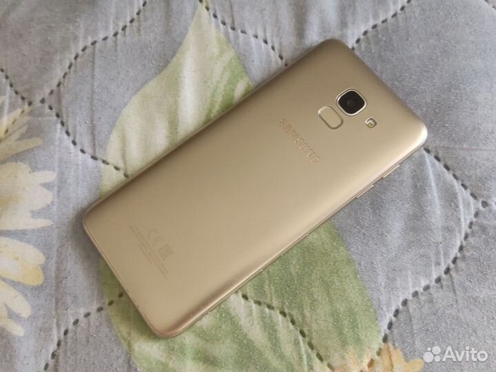 Samsung Galaxy J6 (2018), 3/32 ГБ