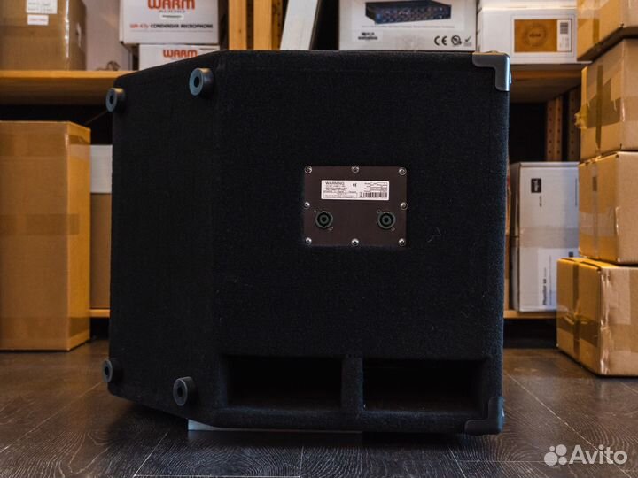 Markbass marcus miller 102 CAB