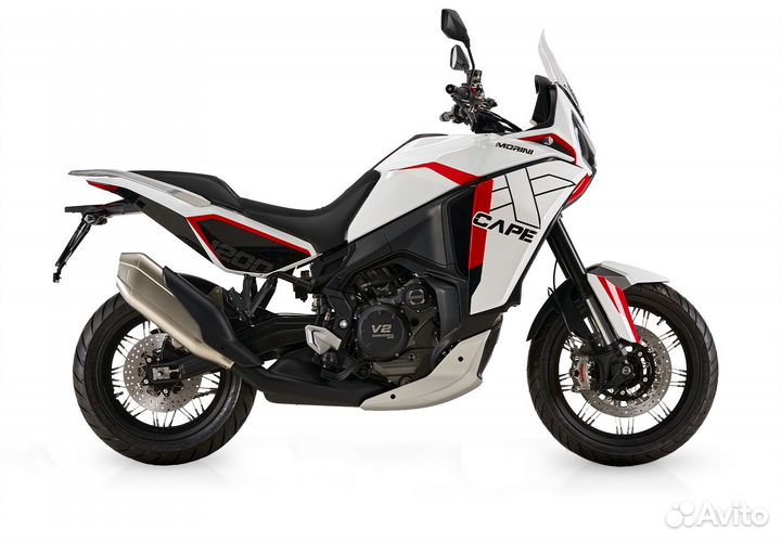 Мотоцикл Moto Morini X-cape