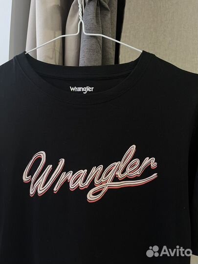 Футболка женская wrangler