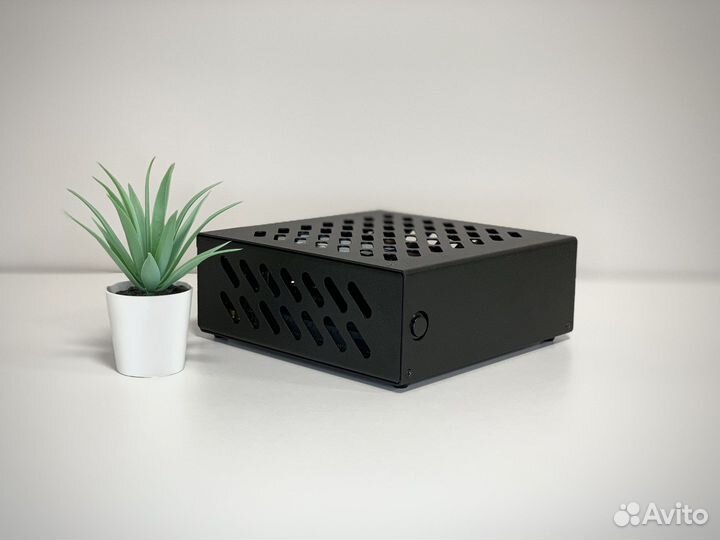 Mini itx корпус для pico psu