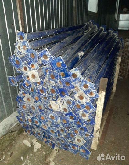 Выкуп опалубки бу