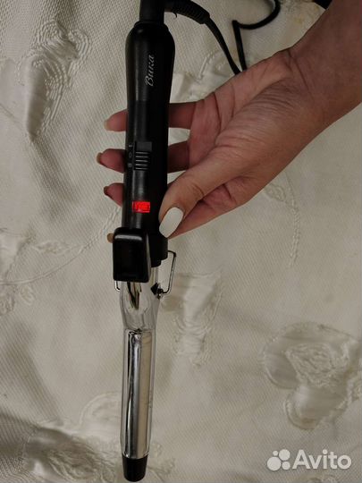 Плойка для волос