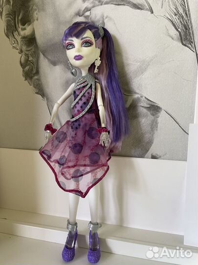 Куклы монстер хай monster high