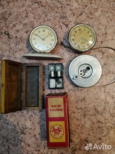 Старые вещи СССР