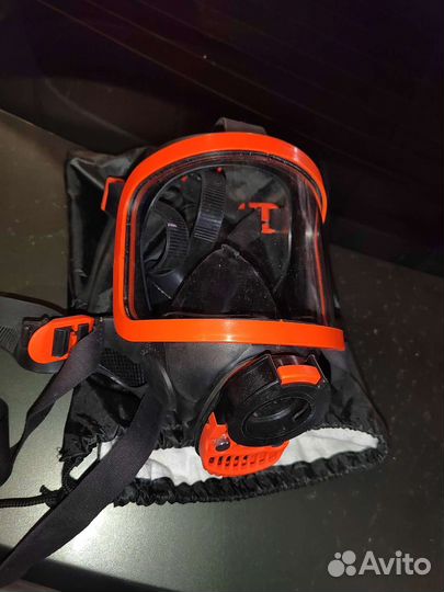 Дыхательная маска для аппартатов кампо гамма