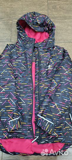 Куртка детская