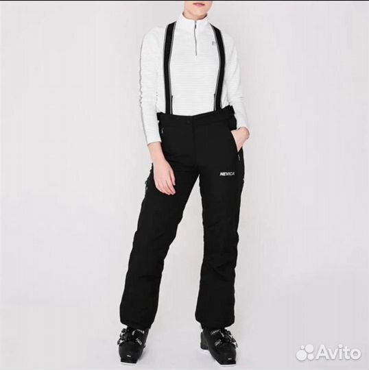 Горнолыжные брюки женские новые Nevica