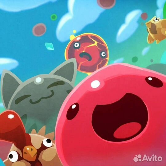 Slime Rancher PS4 PS5