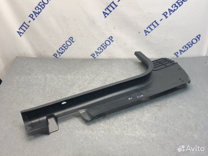 Обшивка порога правая Kia Picanto SA