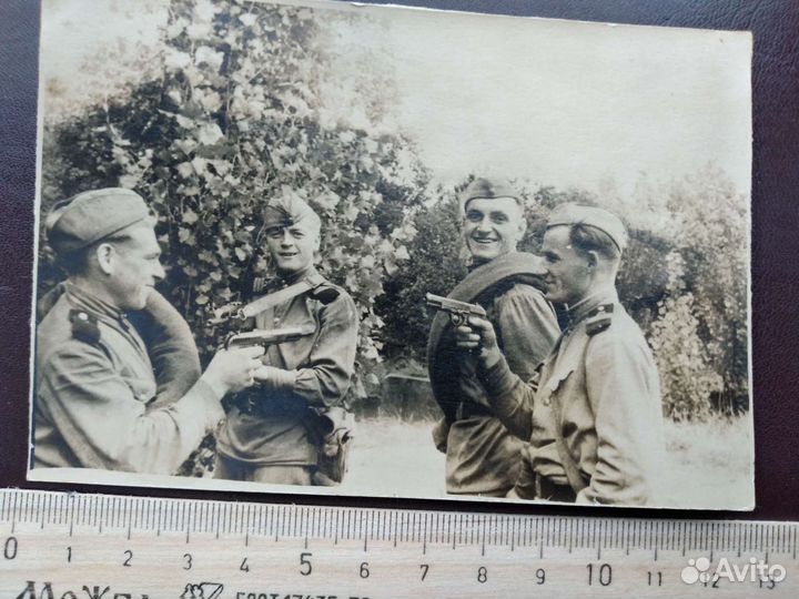 Старинные антикварные фотографии