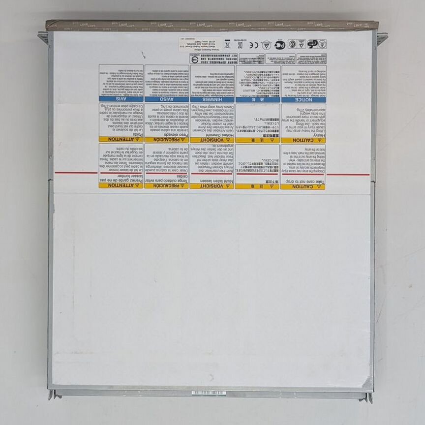[DF-F850-DBL] Шасси Схд Hitachi F850-Dbl