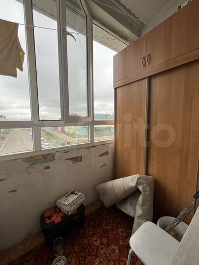 1-к. квартира, 34 м², 3/3 эт.