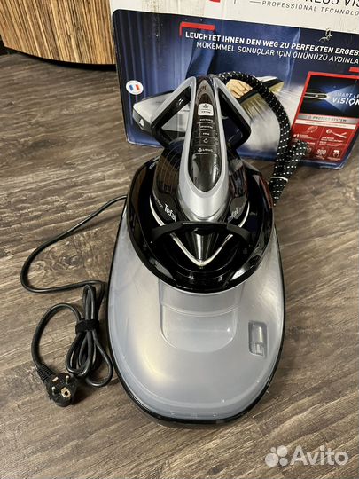 Парогенератор Tefal Pro Express Vision GV9821E0