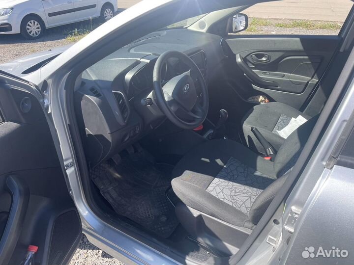 LADA XRAY 1.6 МТ, 2021, 80 789 км