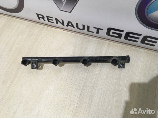 Рампа топливная Renault sandero