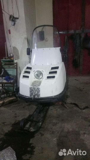 Продам снегоход 