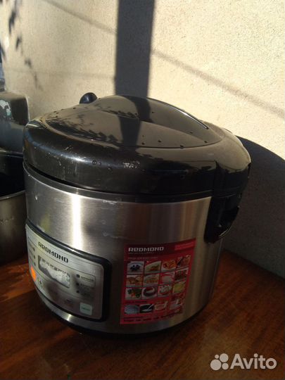 Мультиварка redmond