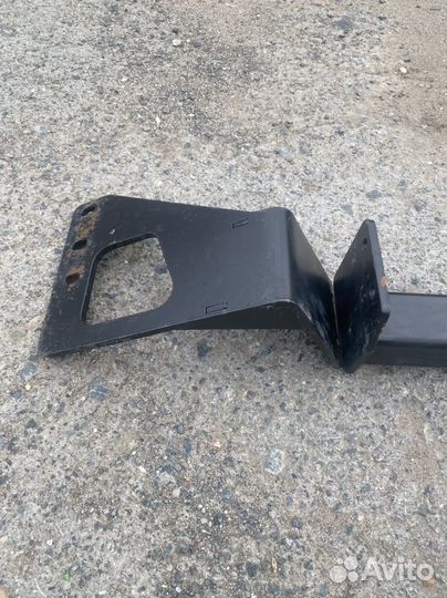 Фаркоп на Nissan X-Trail II рестайлинг